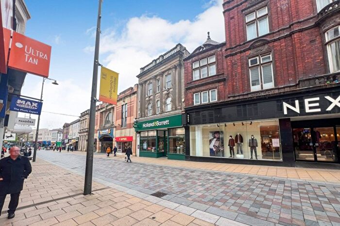 Retail Property For Sale In Northgate, Darlington, DL1