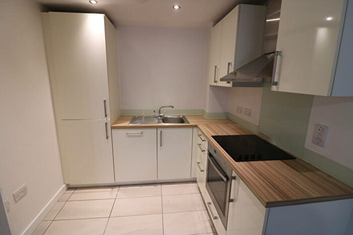 1 Bedroom Apartment To Rent In Apartment Freedom Quay, HU1