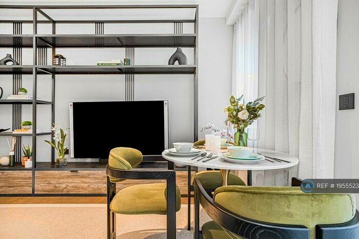 Studio To Rent In Stage Apartments, London, EC2A