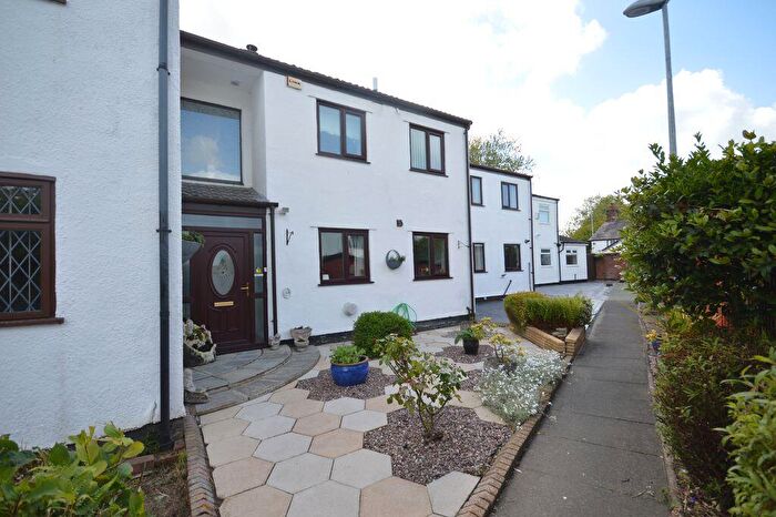 3 Bedroom Terraced House For Sale In St. Marys Close, Liverpool, L24