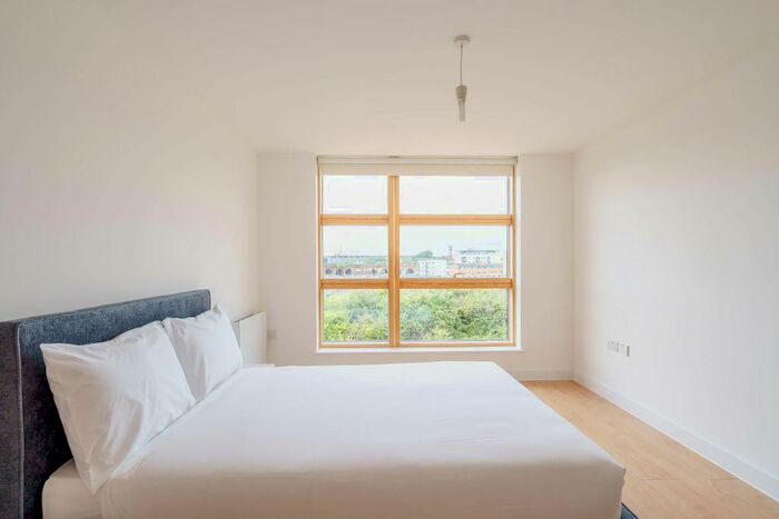 1 Bedroom Flat To Rent In Vida House, Trundleys Road, Deptford, SE8