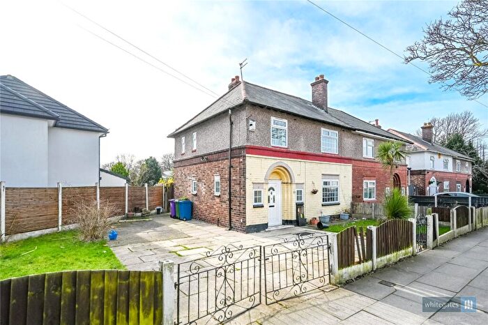 3 Bedroom Semi-Detached House For Sale In Wapshare Road, Liverpool, Merseyside, L11