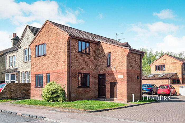2 Bedroom Apartment To Rent In Georgina Court, Arlesey, SG15