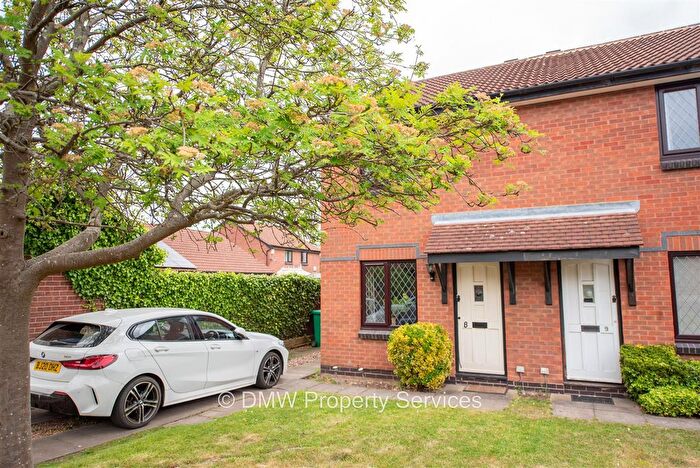 2 Bedroom Semi-Detached House To Rent In Courtney Close, Nottingham, NG8