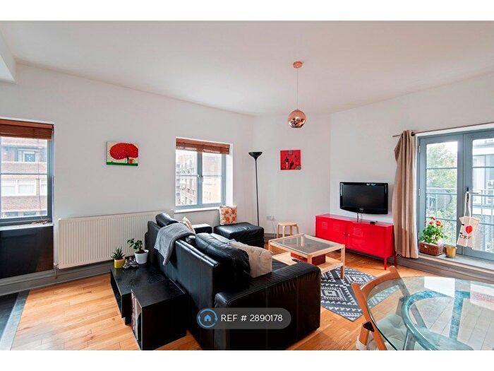 1 Bedroom Flat To Rent In Greatorex Street, London, E1