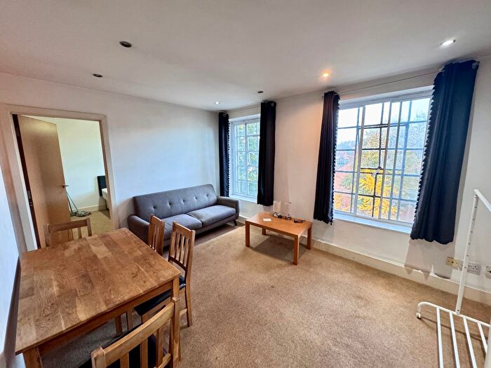 1 Bedroom Property To Rent In Belward Street, Nottingham, NG1