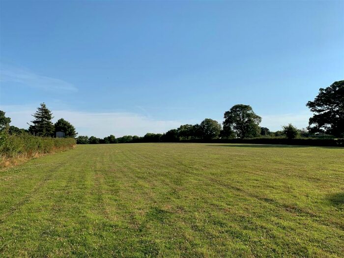 Land For Sale In Aylesbeare, Exeter, EX5