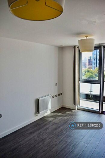 1 Bedroom Flat To Rent In Rick Roberts Way, London, E15