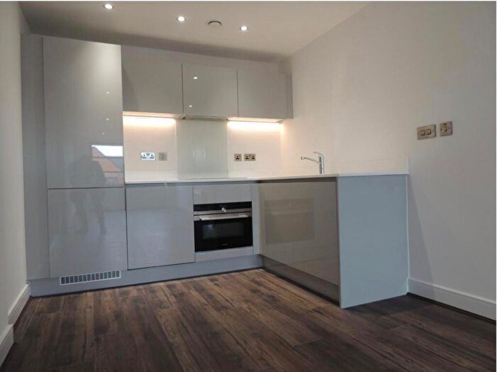 1 Bedroom Apartment To Rent In Pope Street, Kettleworks, B1