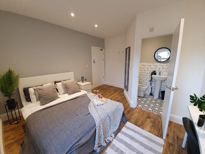 1 Bedroom House Of Multiple Occupation To Rent In Cowley Street, Derby, Derbyshire, DE1