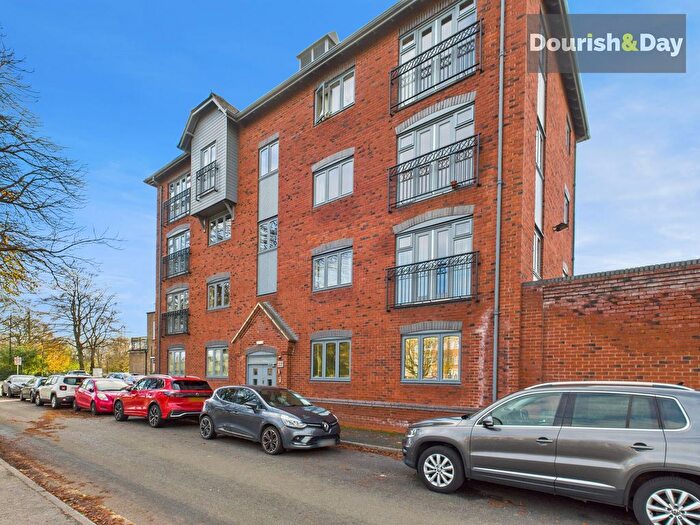 1 Bedroom Flat For Sale In Sotherby House, South Street, Castle Town, Stafford, ST16