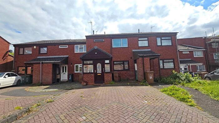 3 Bedroom Property To Rent In Victor Street, Walsall, WS1