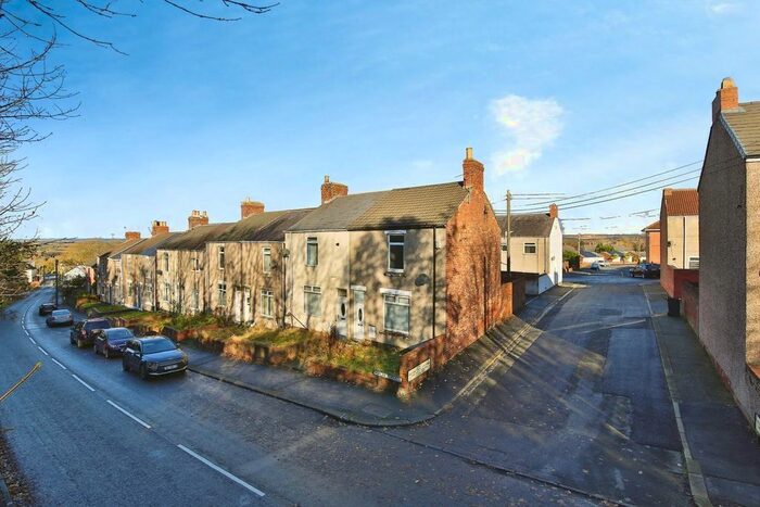 2 Bedroom End Of Terrace House To Rent In Poplar Terrace, West Cornforth, Ferryhill, DL17