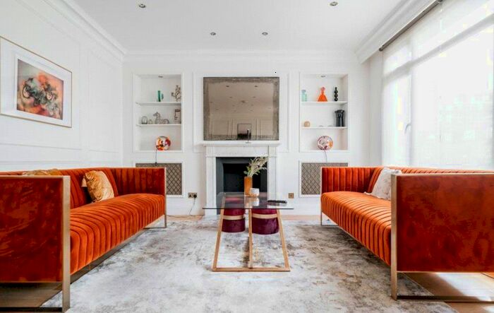 5 Bedroom Terraced House To Rent In Hyde Park Street, Hyde Park, London, W2