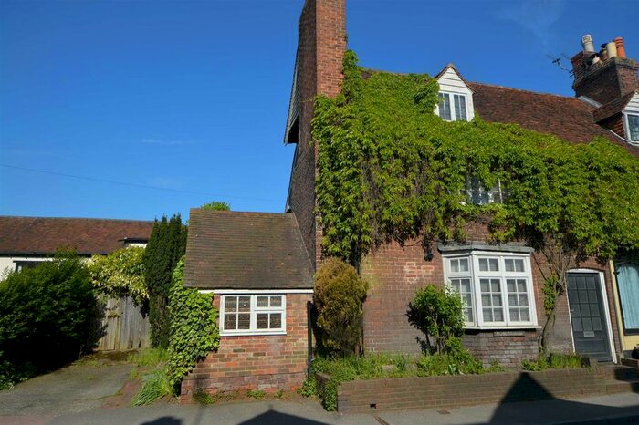 1 Bedroom Property To Rent In South Street, Rotherfield, Crowborough, TN6
