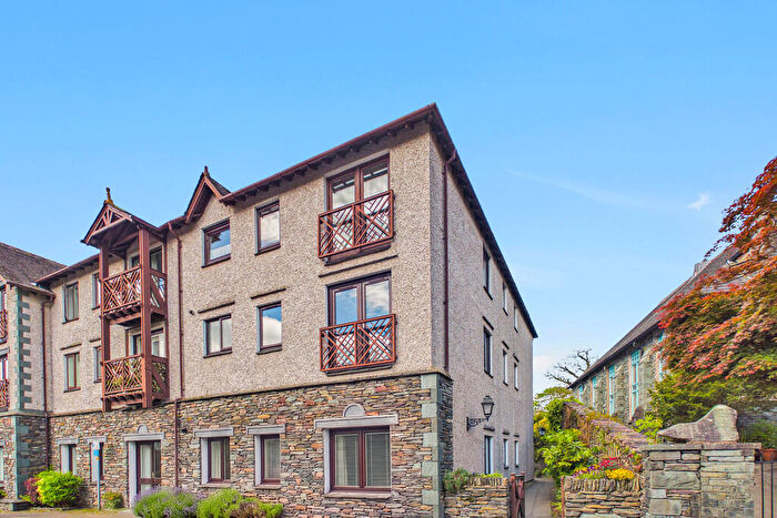 1 Bedroom Apartment For Sale In Millans Court, Millans Park, Ambleside, LA22
