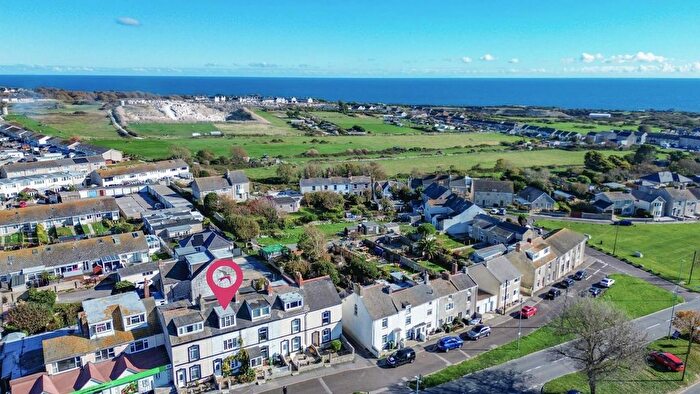 3 Bedroom Terraced House For Sale In Eastville Cottages, Weston, Portland, DT5