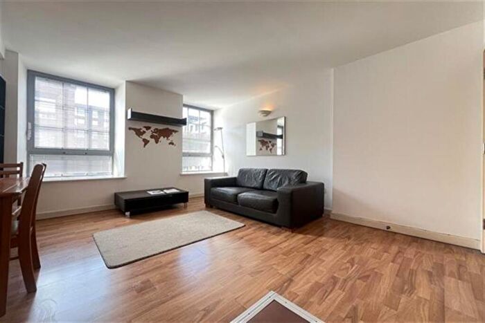 1 Bedroom Apartment To Rent In The Hicking Building, Queens Road, NG2