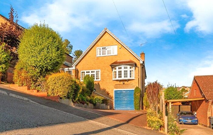 3 Bedroom Detached House For Sale In Freda Avenue, Gedling, Nottingham, NG4