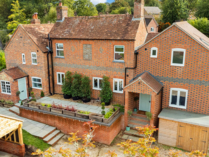 5 Bedroom Detached House For Sale In Highclere, Newbury, RG20