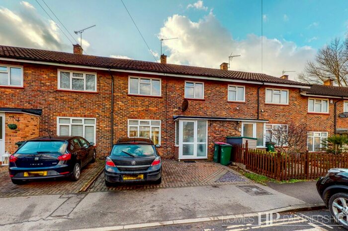 3 Bedroom Terraced House To Rent In Priors Walk, Crawley, RH10