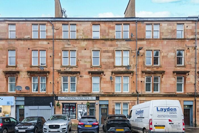 1 Bedroom Flat To Rent In Johnston Street, Paisley, PA1