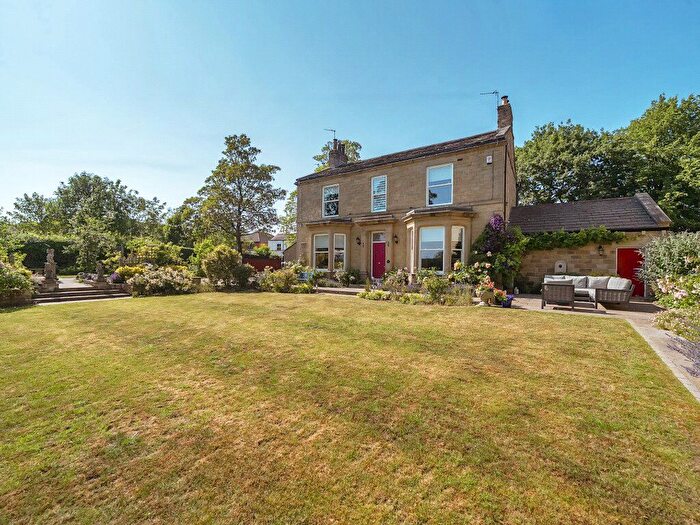 4 Bedroom Detached House For Sale In Lydgate House, Highfield Road, Horbury, Wakefield, West Yorkshire, WF4