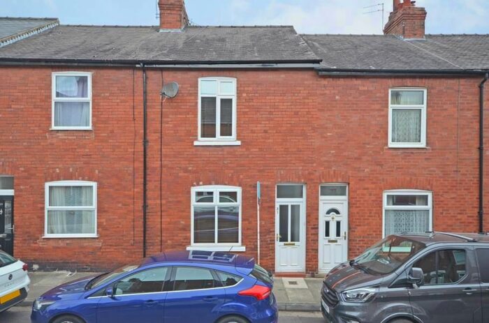2 Bedroom Terraced House To Rent In Barlow Street, Acomb, York, YO26