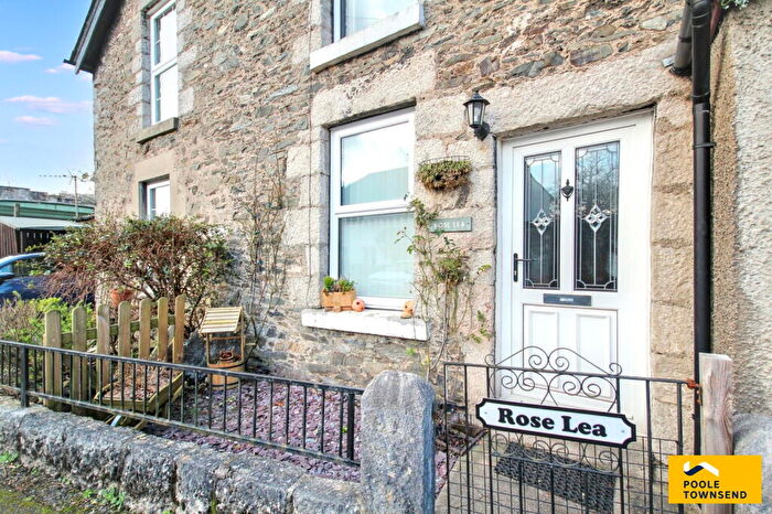 2 Bedroom Terraced House For Sale In Rose Lea, Back O Fell Road, Lindale, LA11