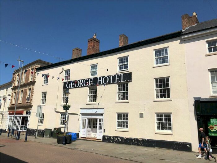 3 Bedroom Apartment To Rent In High Street, Melton Mowbray, Leicestershire, LE13