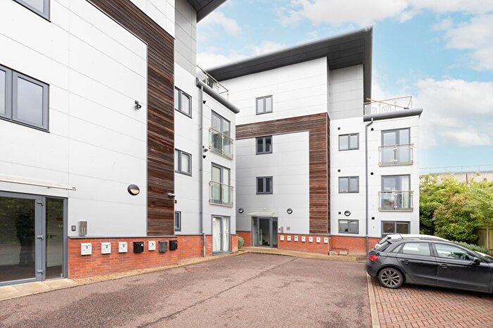2 Bedroom Flat To Rent In Ber Street, Norwich, NR1