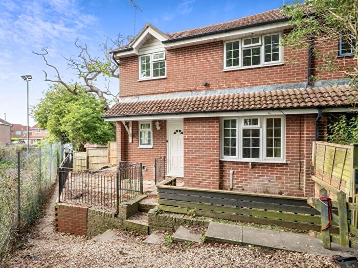 2 Bedroom End Of Terrace House For Sale In Circus Field Road, Glastonbury, BA6