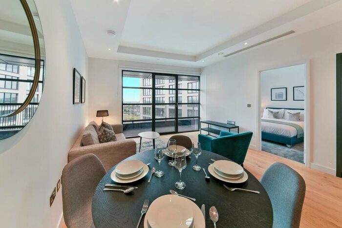 1 Bedroom Apartment To Rent In Bridgewater House, London City Island, London, E14