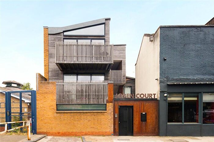 2 Bedroom Terraced House To Rent In Joben Court, Whitman Road, Bow, London, E3