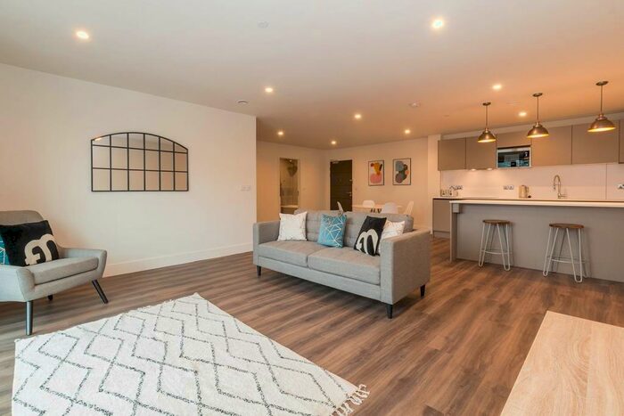 2 Bedroom Penthouse To Rent In The Lightwell, Cornwall Street, B3