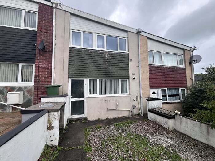 3 Bedroom House To Rent In Stroma Close, Southway, Plymouth, PL6