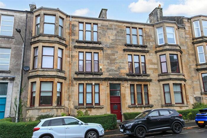 1 Bedroom Flat For Sale In Robertson Street, Greenock, Inverclyde, PA16