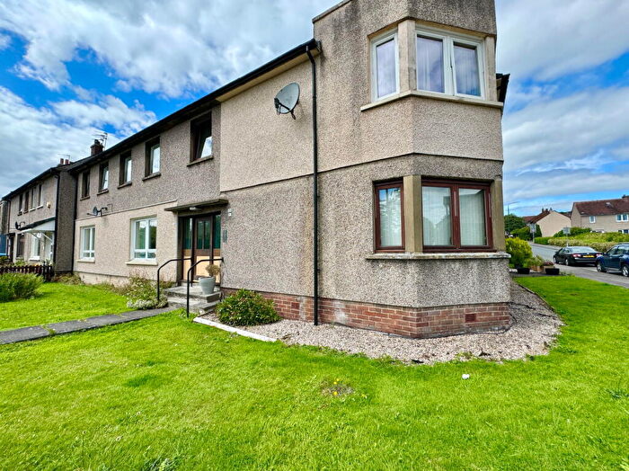 2 Bedroom Flat For Sale In Wellpark Terrace, Bonnybridge, FK4
