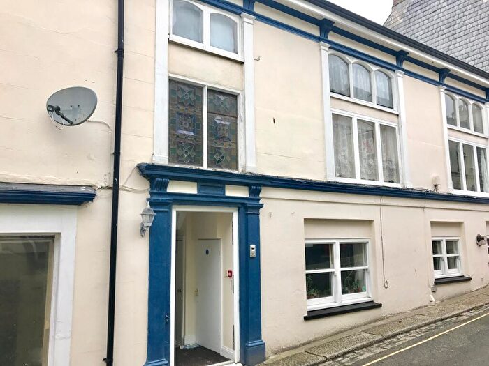 1 Bedroom House To Rent In Lower Lux Street, Liskeard, PL14