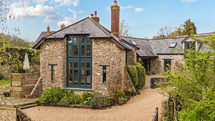 5 Bedroom Detached House For Sale In Stockland, Honiton, EX14