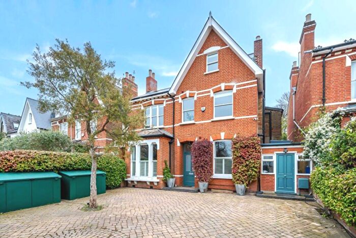5 Bedroom Link Detached House For Sale In Wood Vale, Forest Hill, SE23