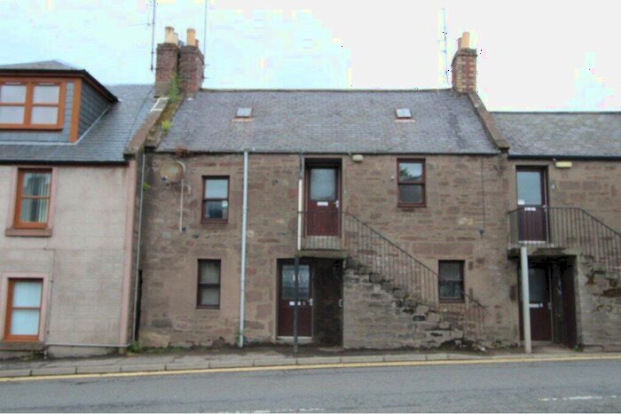 1 Bedroom Flat To Rent In Trinity Road, Brechin, Angus, DD9