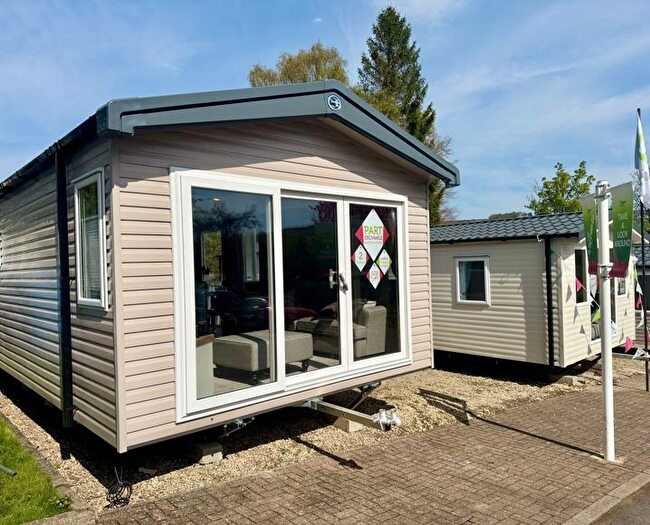 2 Bedroom Mobile/park Home For Sale In Dunbar, EH42