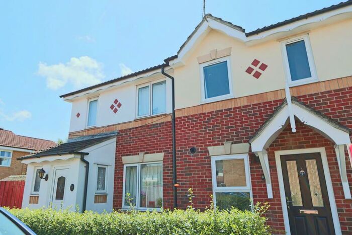 2 Bedroom House To Rent In Linden Drive, Bradley Stoke, Bristol, BS32