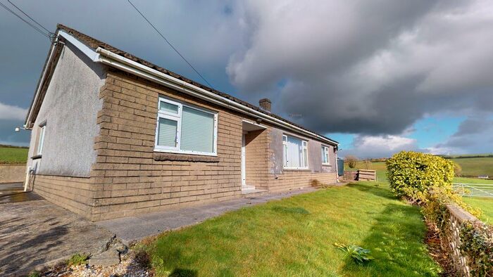 3 Bedroom Detached Bungalow To Rent In Cynwyl Elfed, Carmarthen, Carmarthenshire, SA33