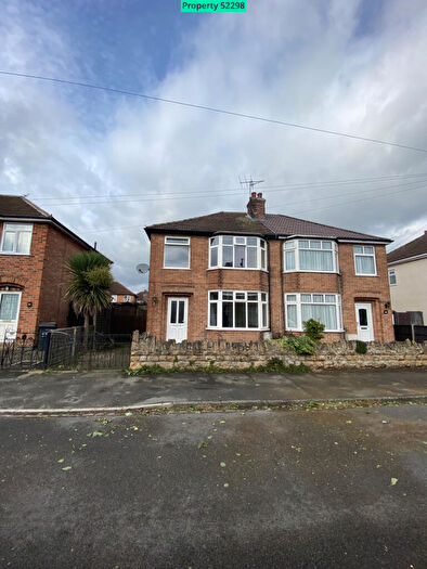 3 Bedroom Semi-Detached House To Rent In Kings Avenue, Loughborough, LE11