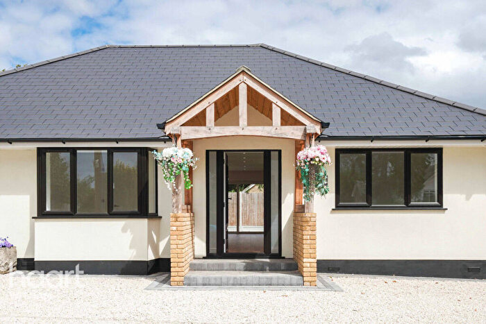 3 Bedroom Bungalow For Sale In Maypole Road, Wickham Bishops, CM8