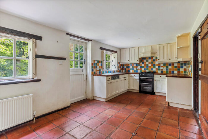 4 Bedroom Detached House For Sale In Watchet Lane, Little Kingshill, HP16