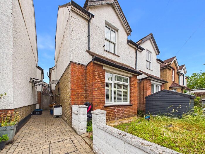 3 Bedroom Terraced House To Rent In Niton Road, Richmond, TW9
