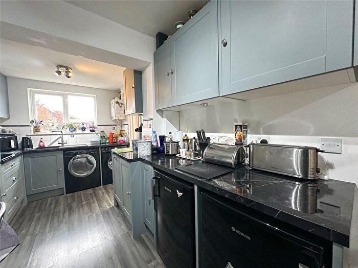 3 Bedroom End Of Terrace House For Sale In Langton Road, Blandford Forum, Dorset, DT11